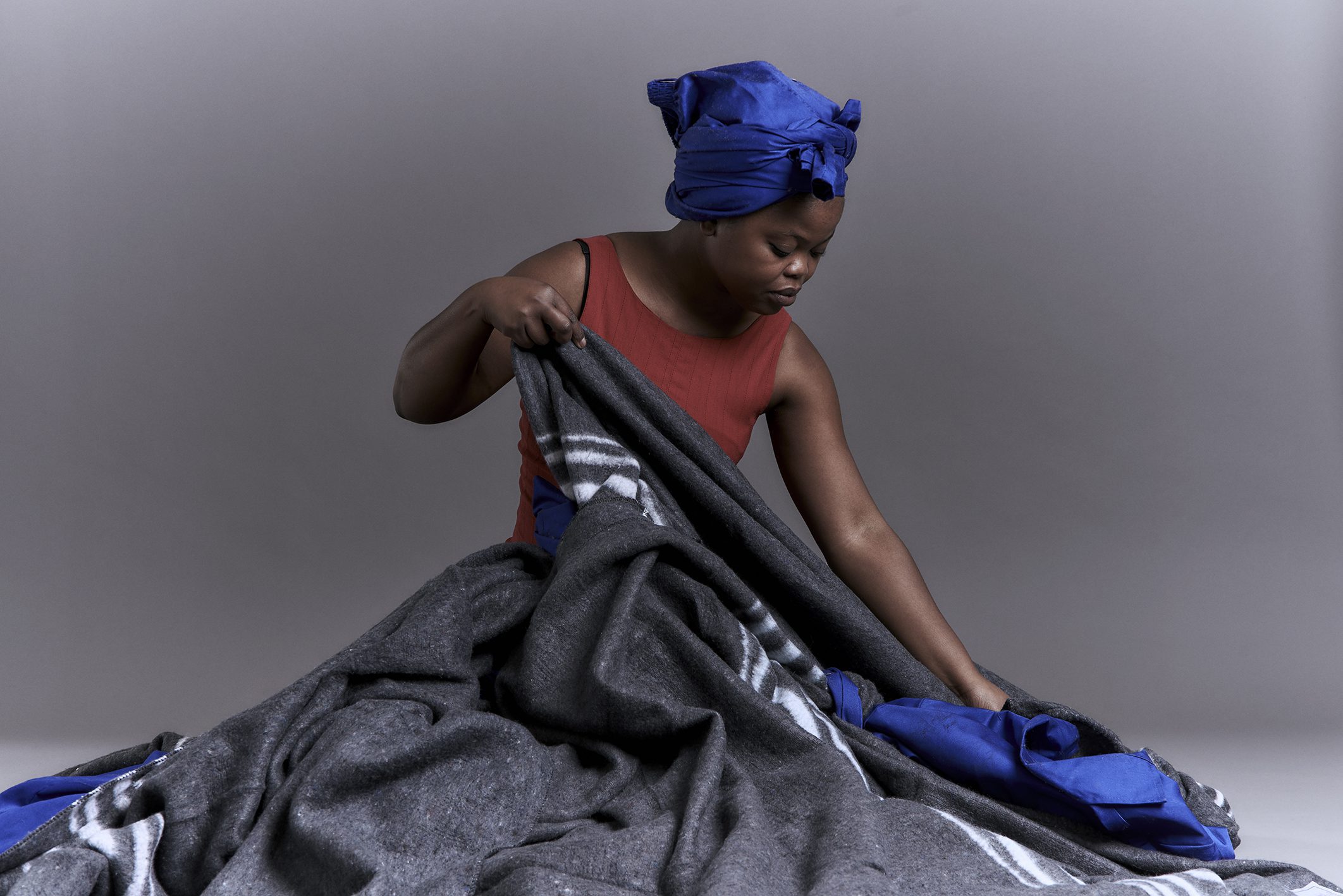 Nobukho Nqaba: Ndiyayekelela (Letting go)