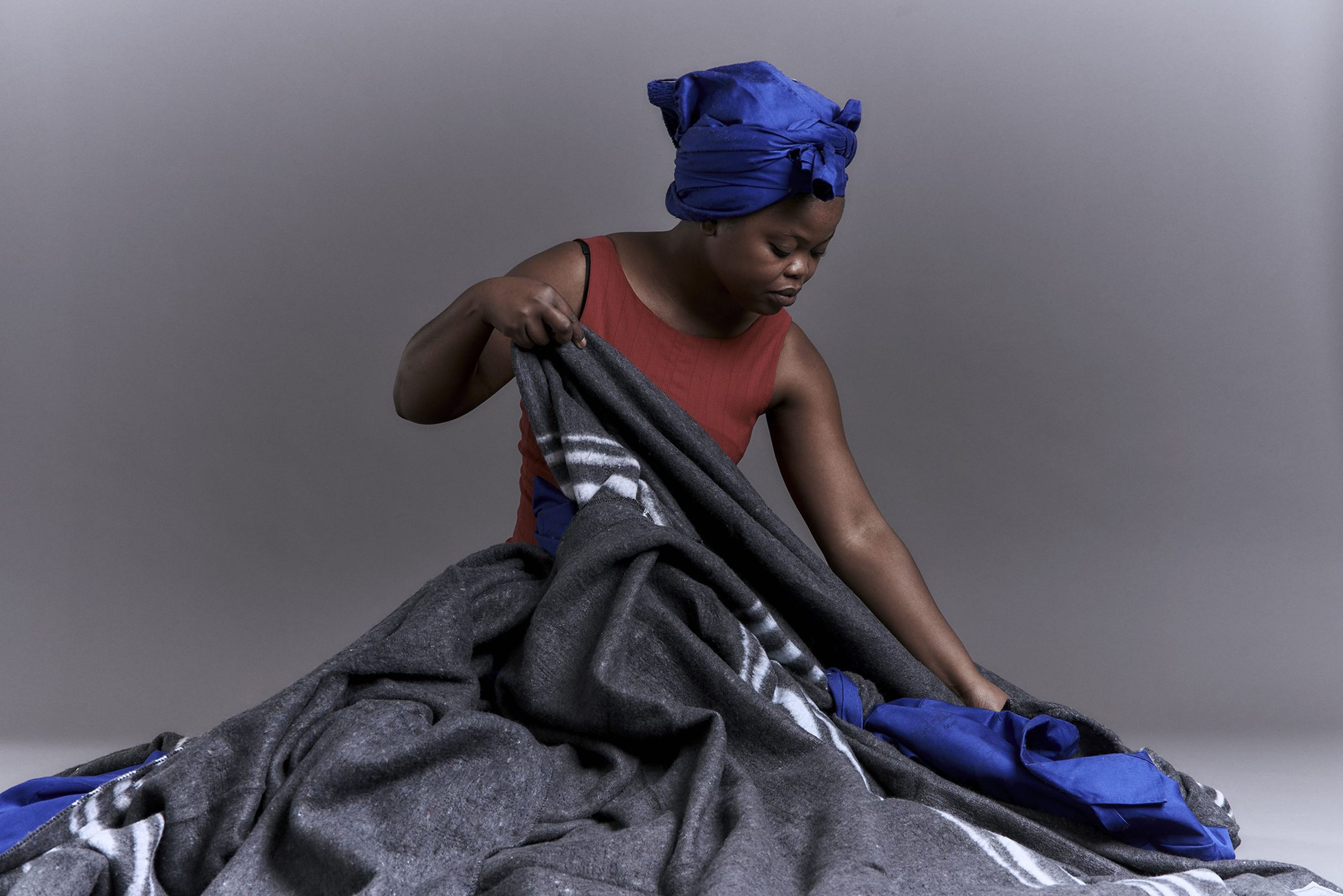 Nobukho Nqaba: Ndiyayekelela (Letting go)