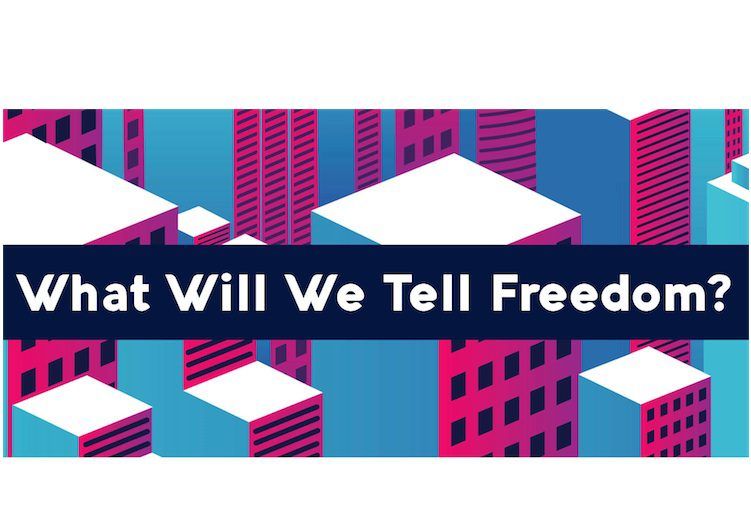 ‘What Will We Tell Freedom?’ – a day of public art in Langa