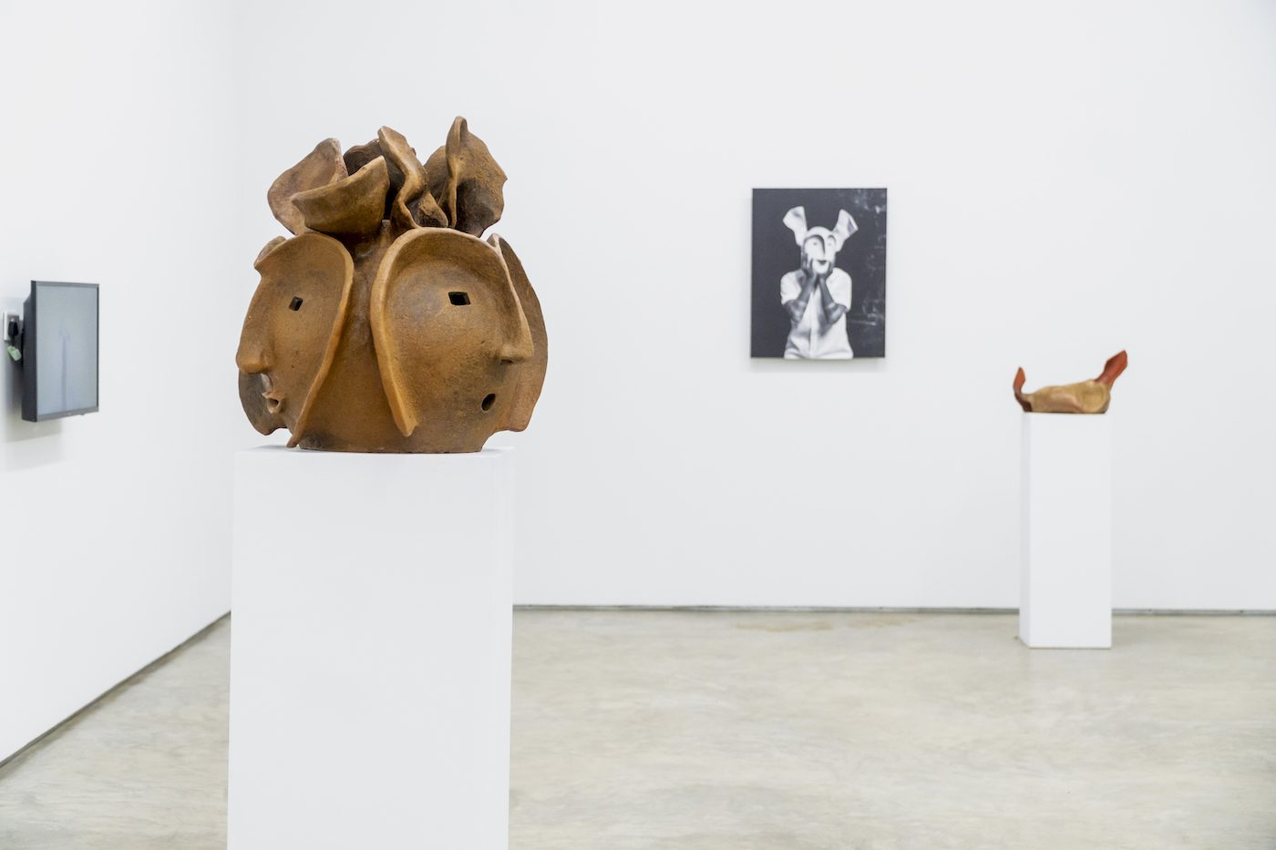 Courtesy of Nairobi Contemporary Art Institute. Work by Syowia Kyambi, 2023. Photo by Kibe Wangunyu