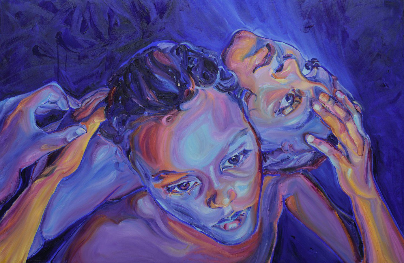 Rebekka Macht: Fragile Wings of Motherhood