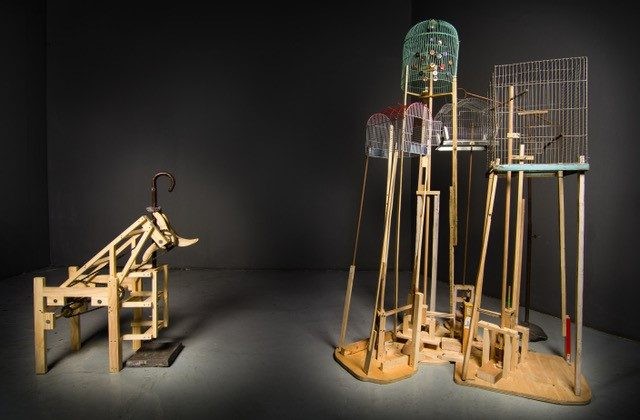 Neville Starling: Worlds are Made and Unmade; I Hear the Music of Spheres