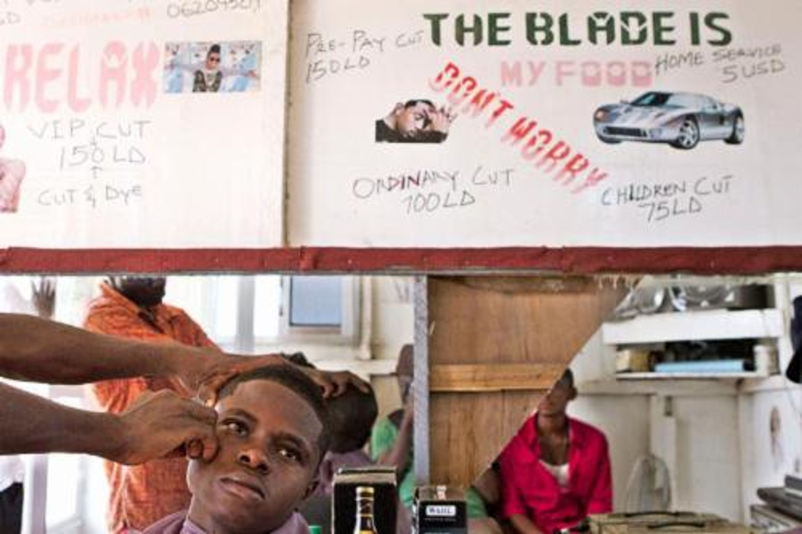 Beyond the Frame – Contemporary Photography from Africa and the Diaspora