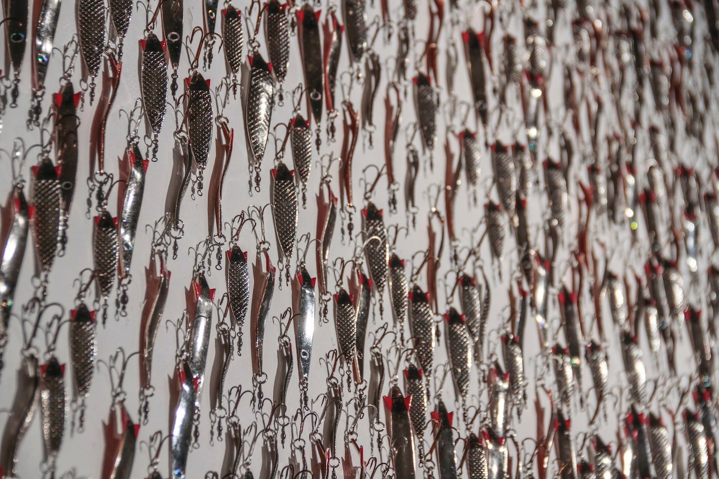 Manuela Ribadeneira, Objects of Doubt and Certainty