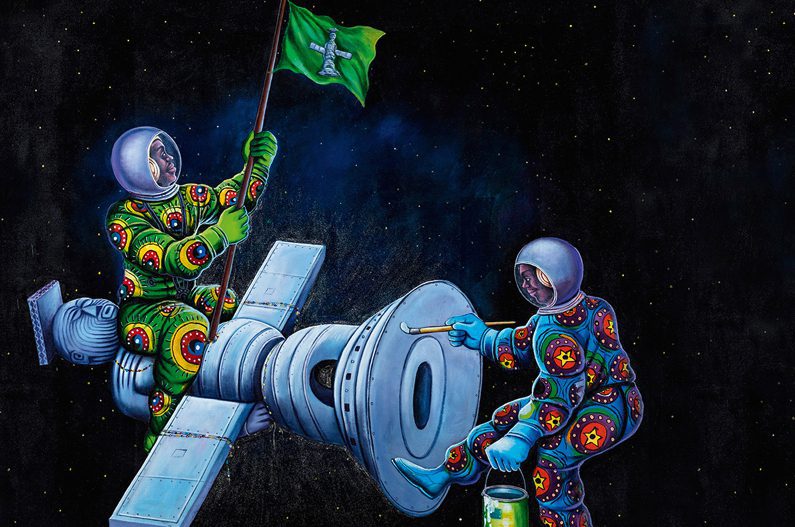 Congo Stars – Group Show