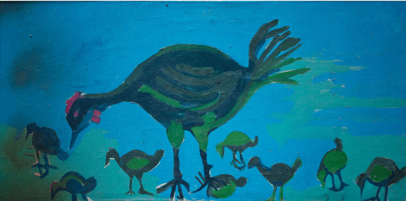 Akutia: Blindfolding the Sun and the Poetics of Peace