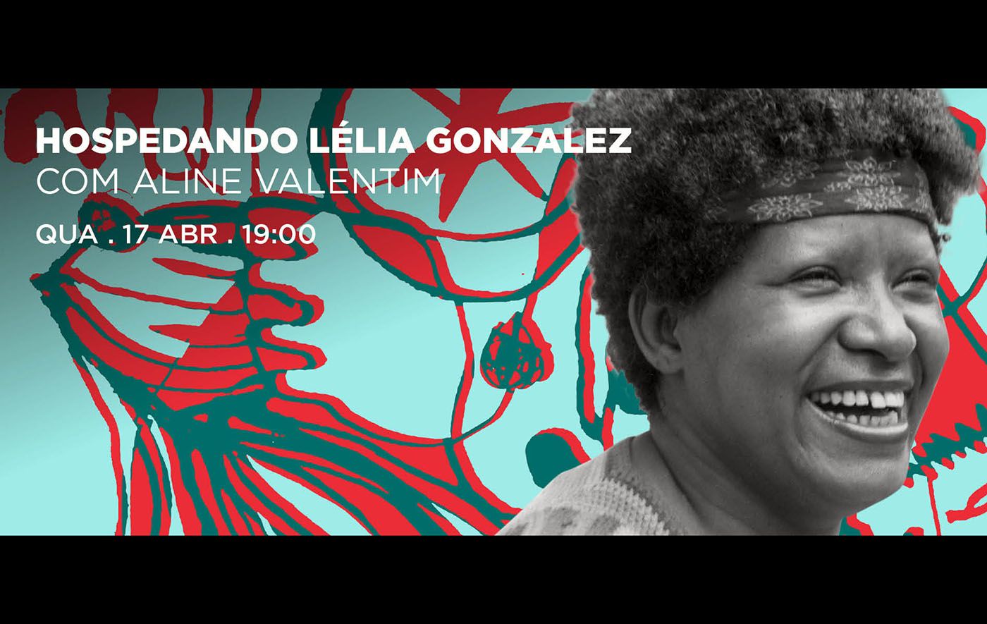 Hospedando Lélia Gonzalez (1935-1994)