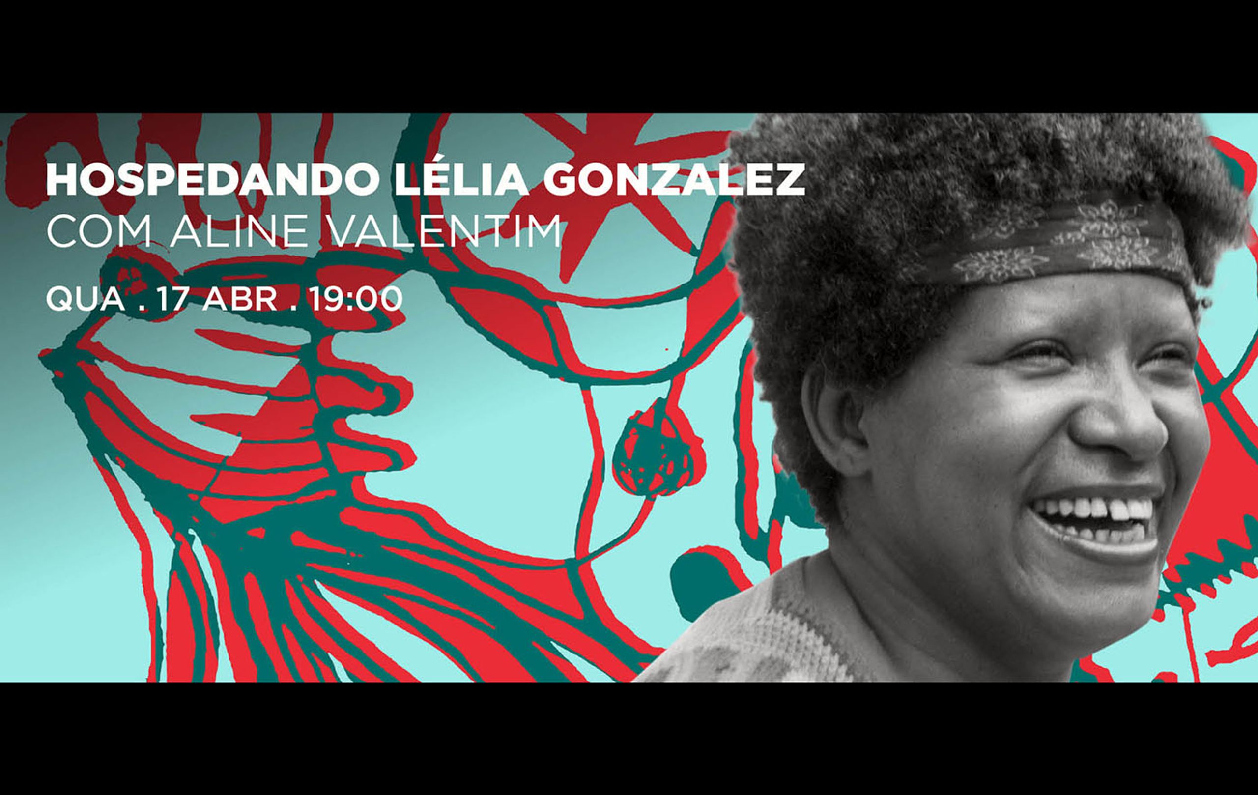 Hospedando Lélia Gonzalez (1935-1994)