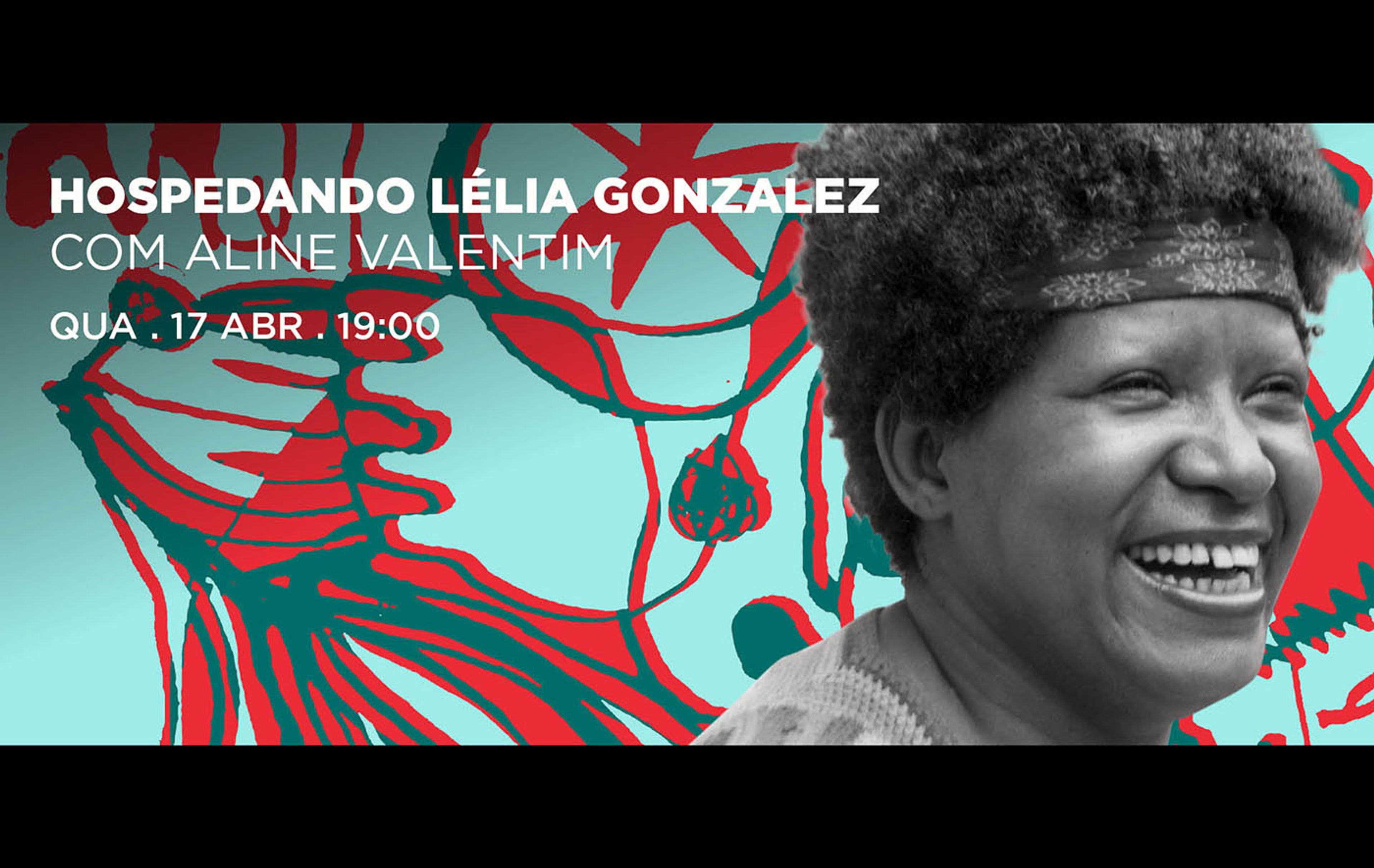 Hospedando Lélia Gonzalez (1935-1994)
