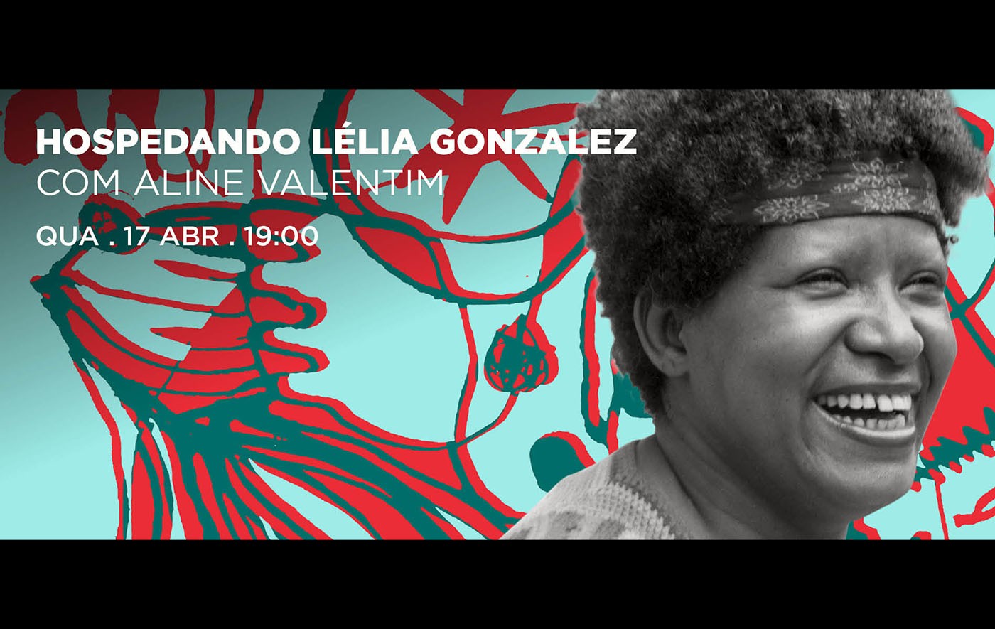 Hospedando Lélia Gonzalez (1935-1994)