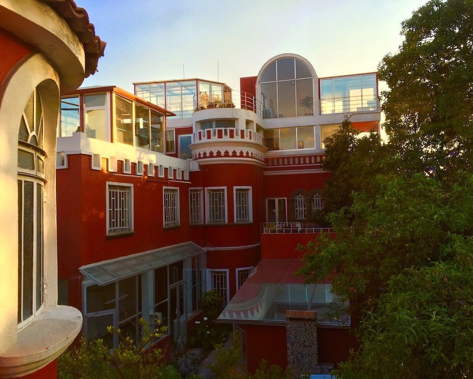 Arquetopia 2019 International Artist-in-Residence Programs