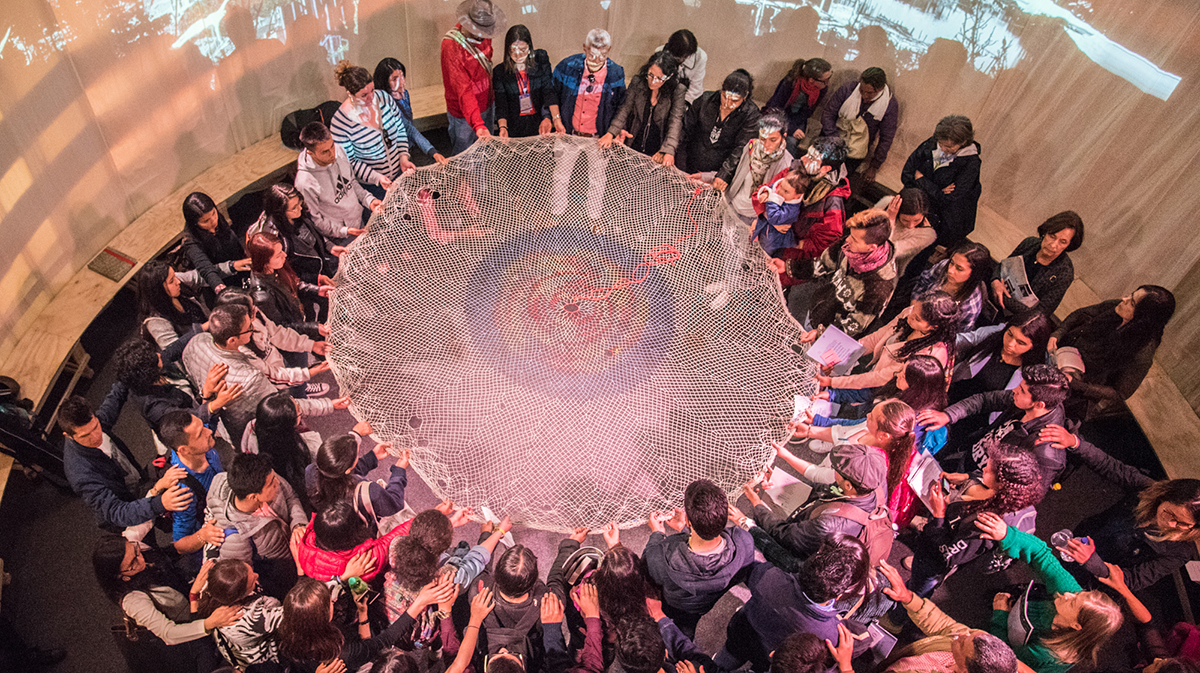 Voces para transformar a Colombia