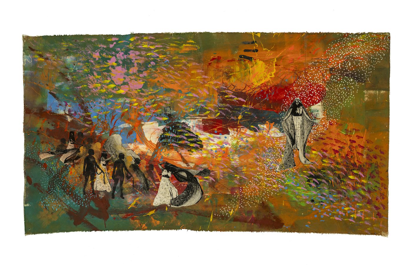 Quiet Grounds – Group Show