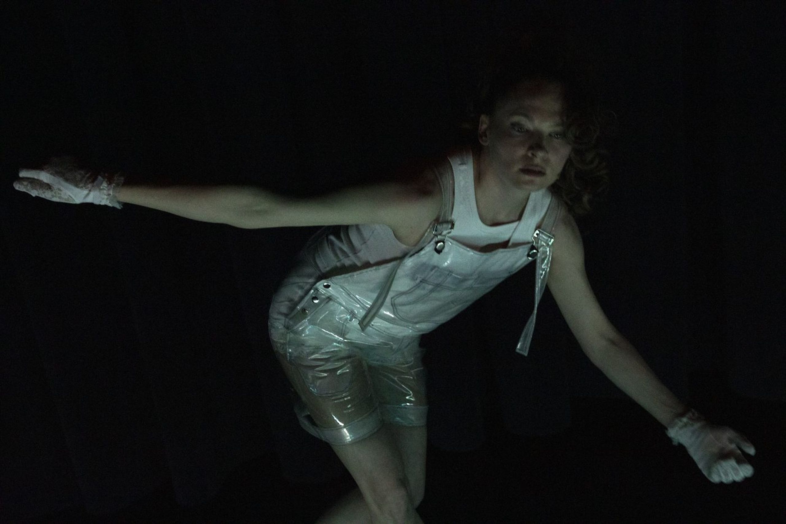 Ligia Lewis, Water Will. Photo: Maria Baranova.