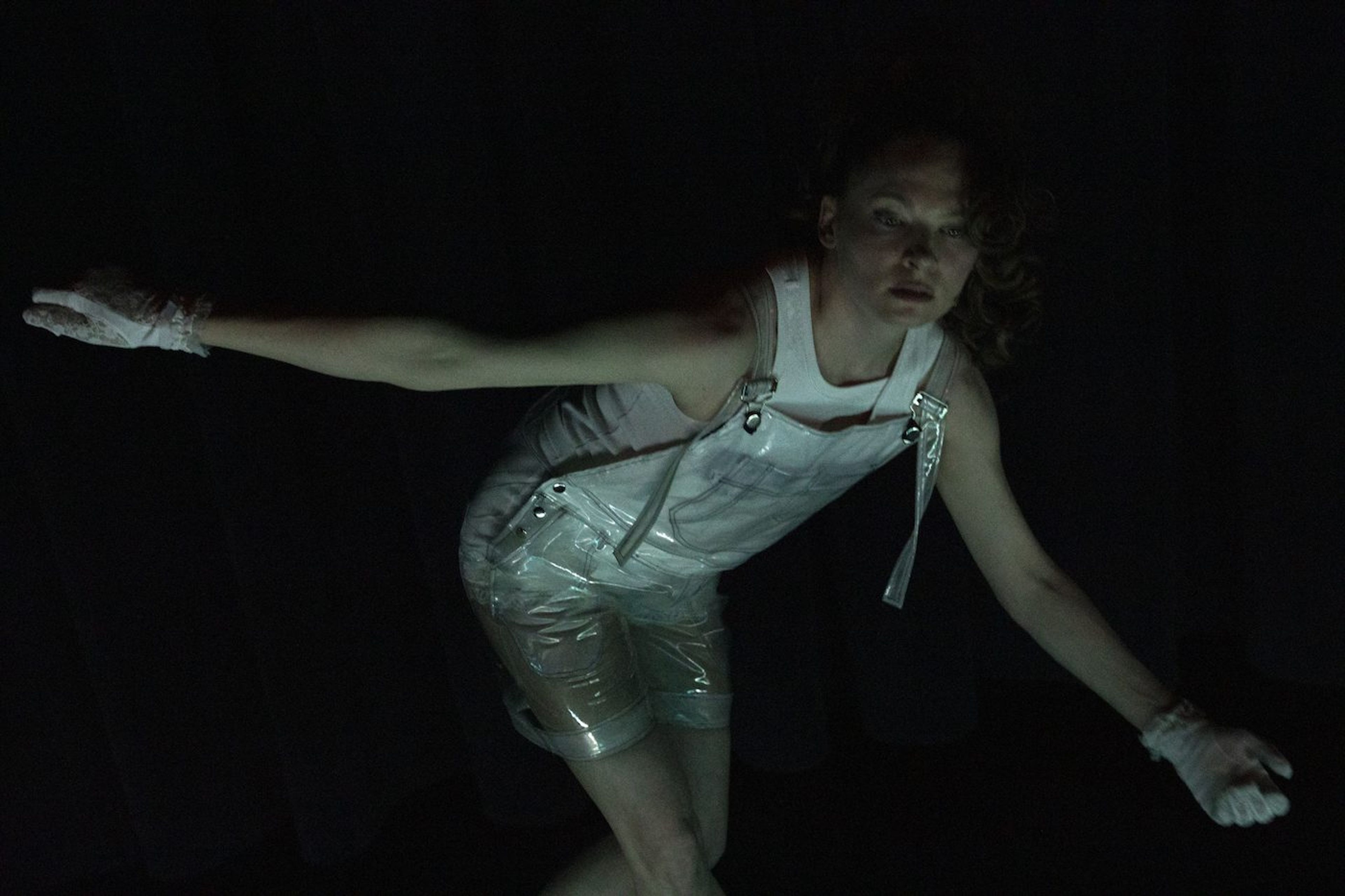 Ligia Lewis, Water Will. Photo: Maria Baranova.