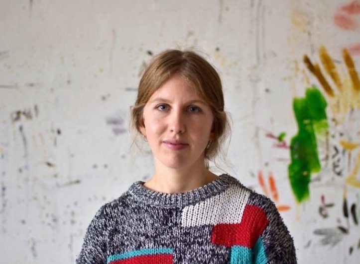 Congratulations to Sarah Biggs winner of the TASA Award - Contemporary And