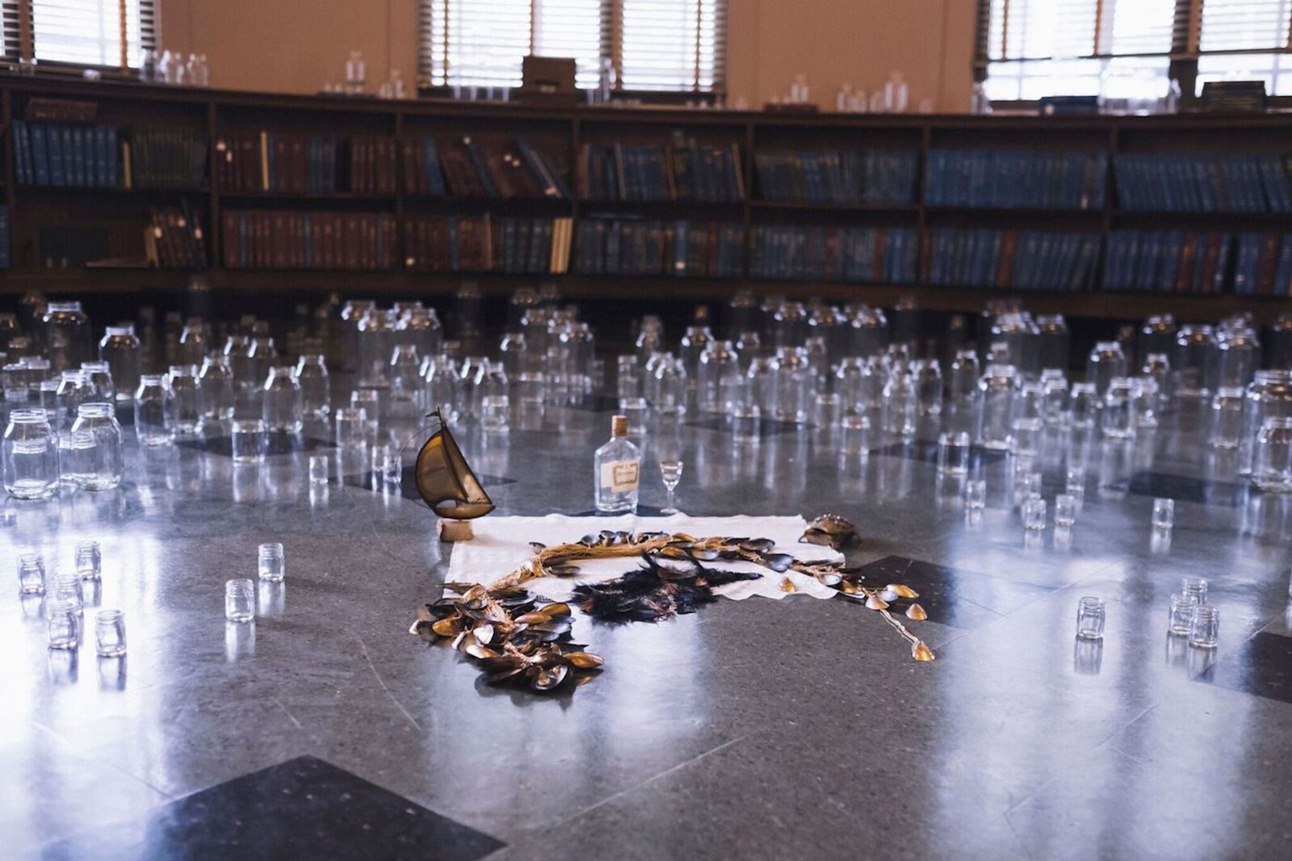 Bree Gant: Studying Old Conversations with Ancestors - Contemporary And