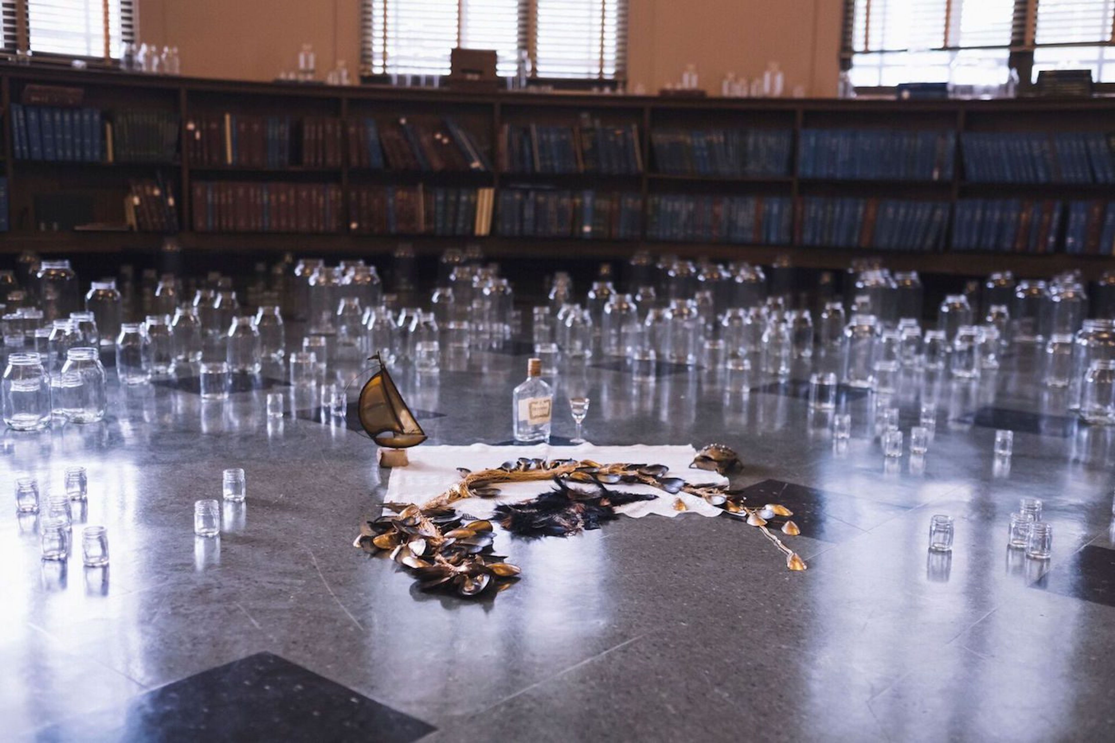 Bree Gant: Studying Old Conversations with Ancestors - Contemporary And