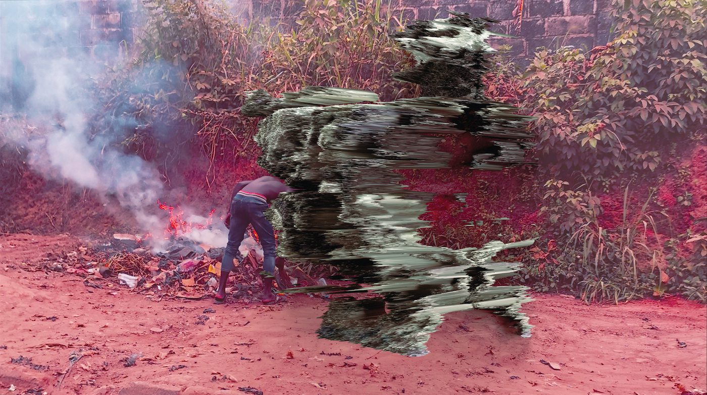 Michael Salu: Red Earth