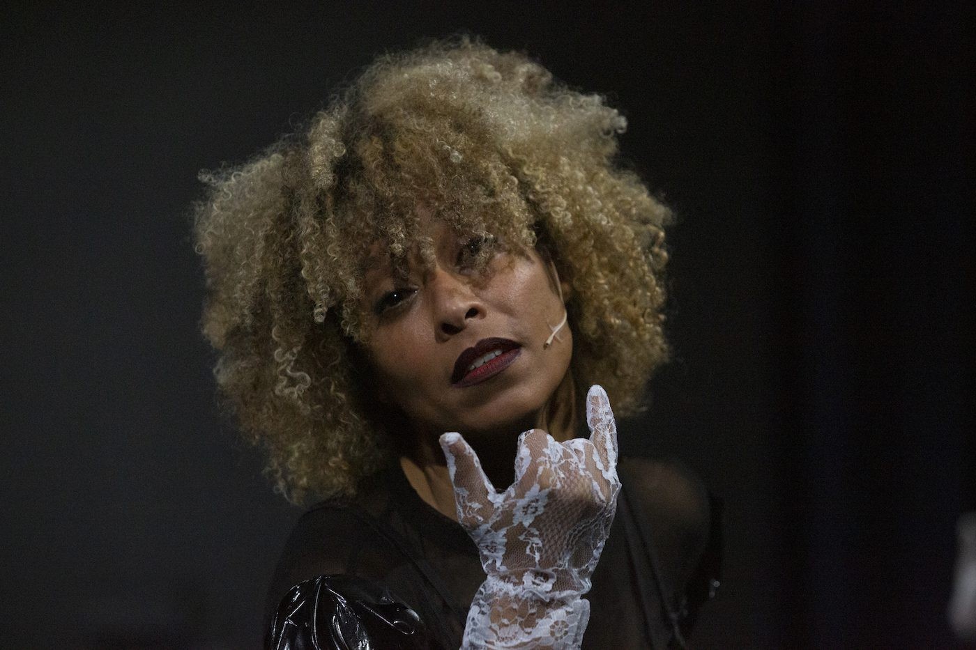 Ligia Lewis, Water Will. Photo: Maria Baranova.