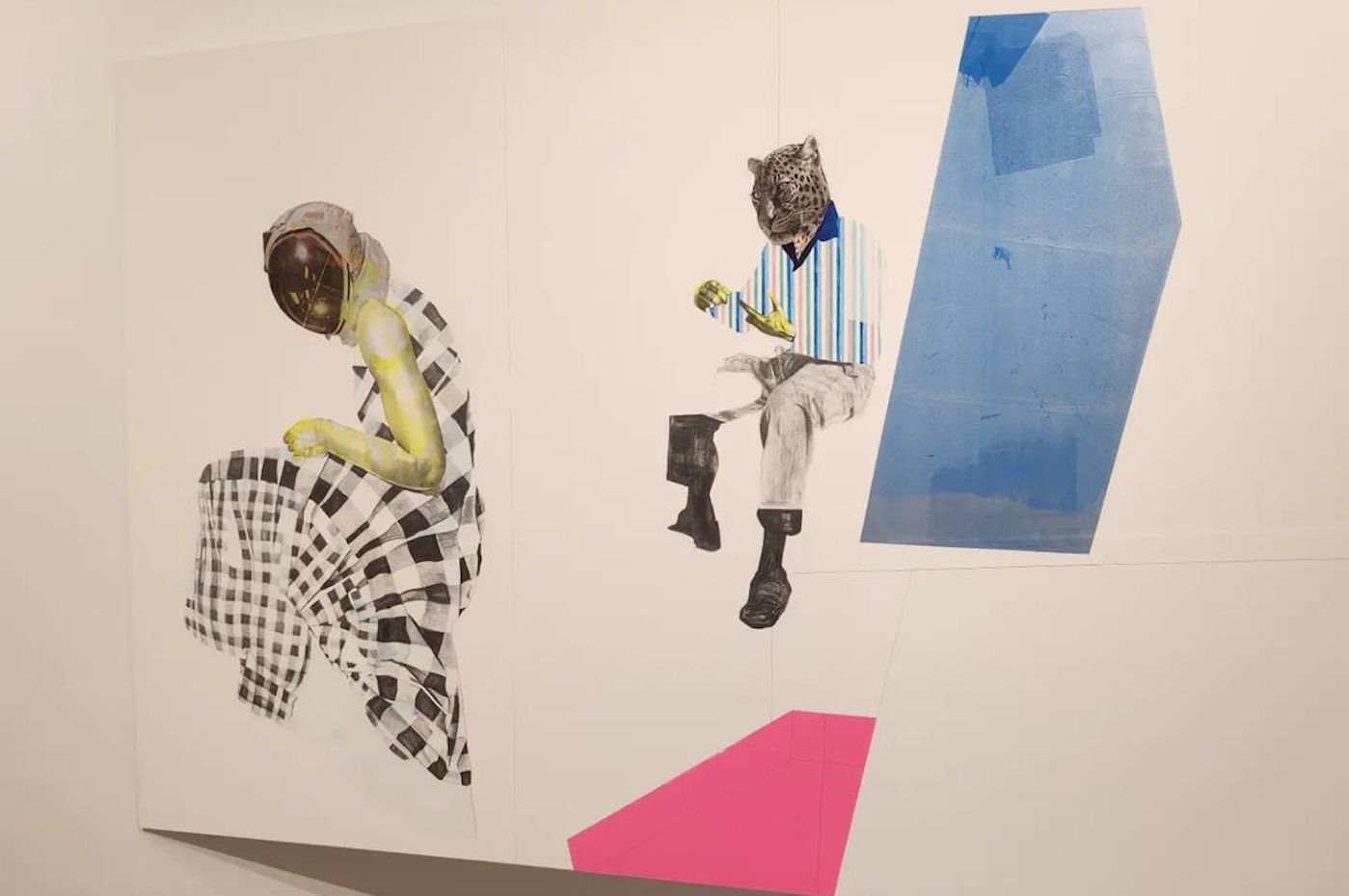 ruby onyinyechi amanze: The Poetics of Space