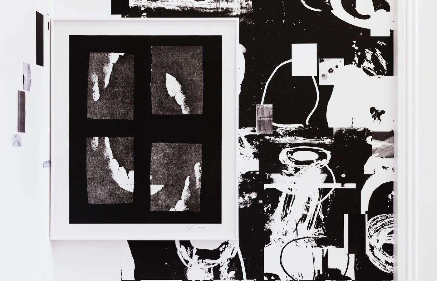 Kameelah Janan Rasheed: Unsewn Time