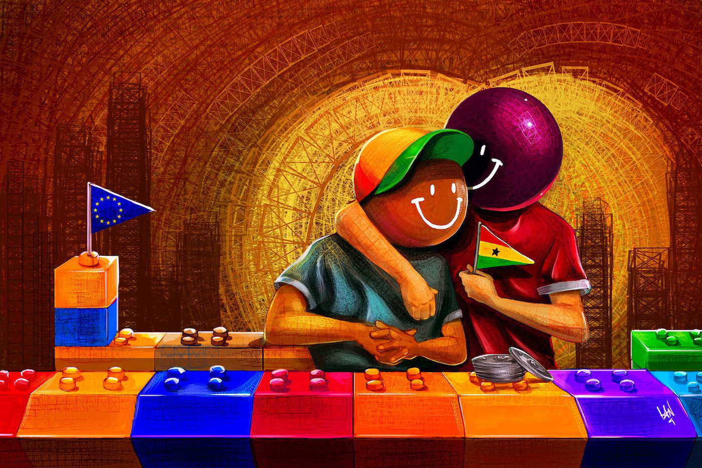 In Dialogue – Group Show