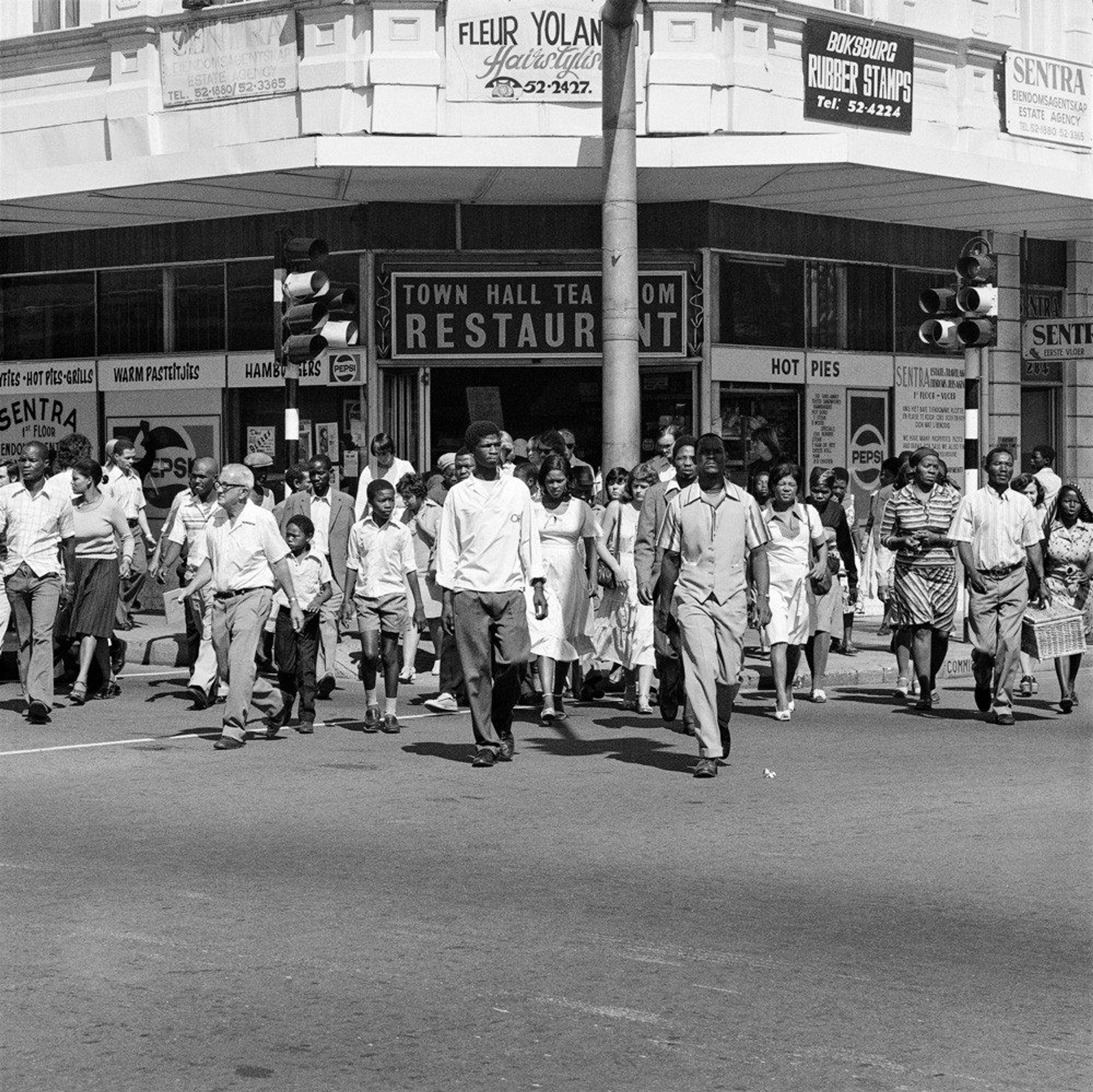 David Goldblatt: Strange Instrument