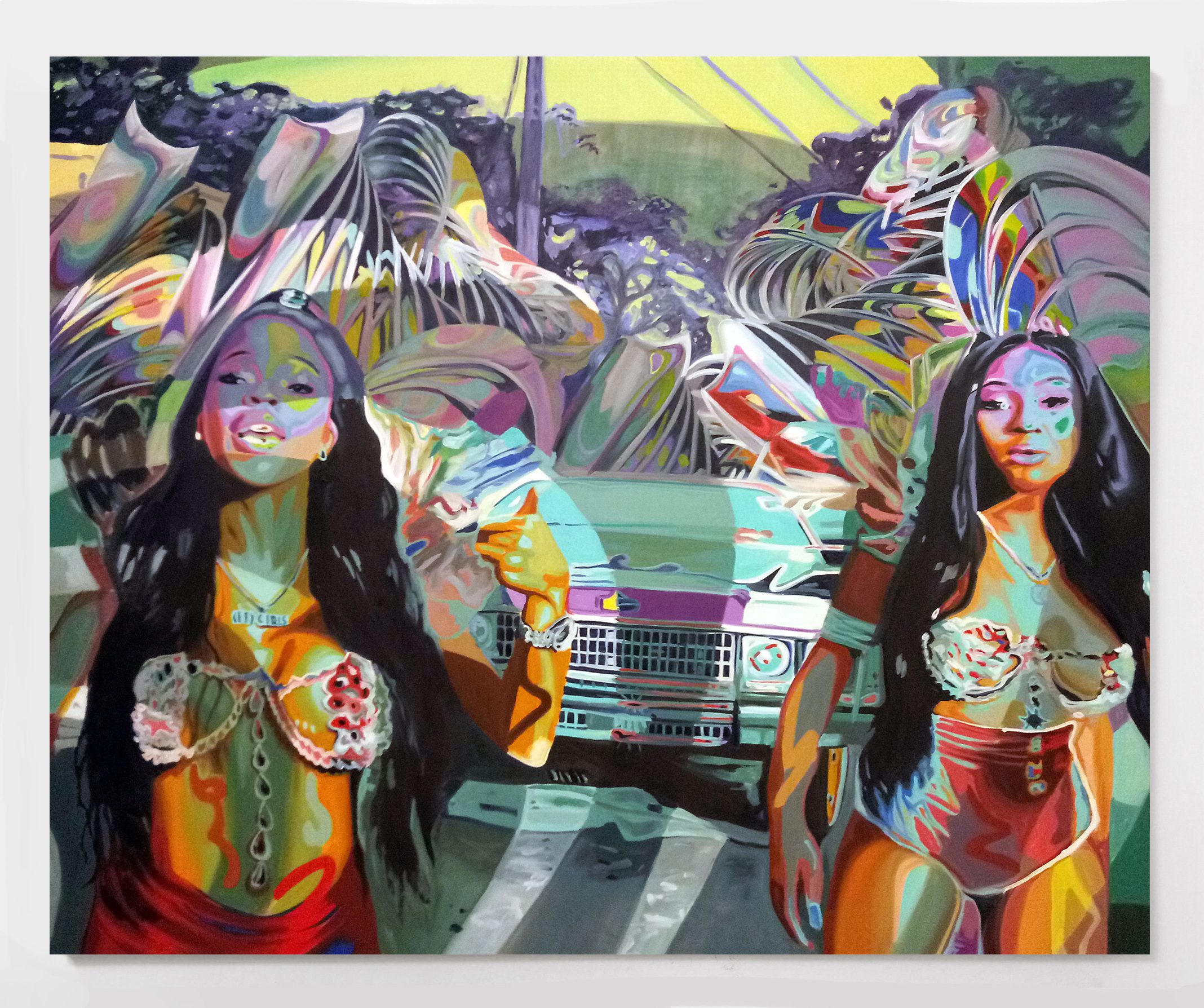 1-54 Contemporary African Art Fair 2019