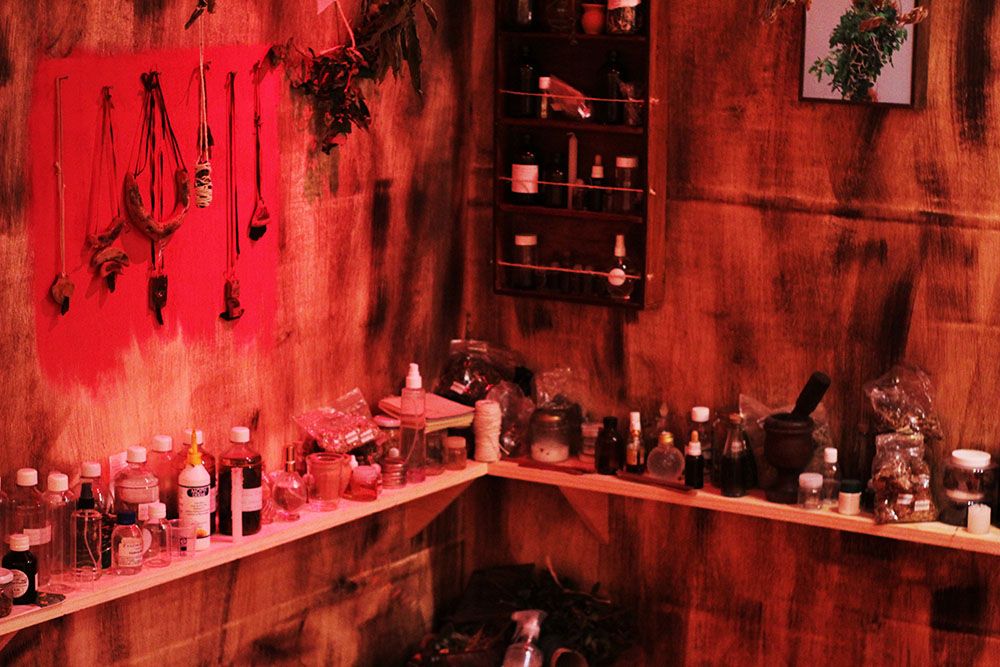 Exhibition "Trauma is Brazilian". Photo: Castiel Vitorino Brasileiro.