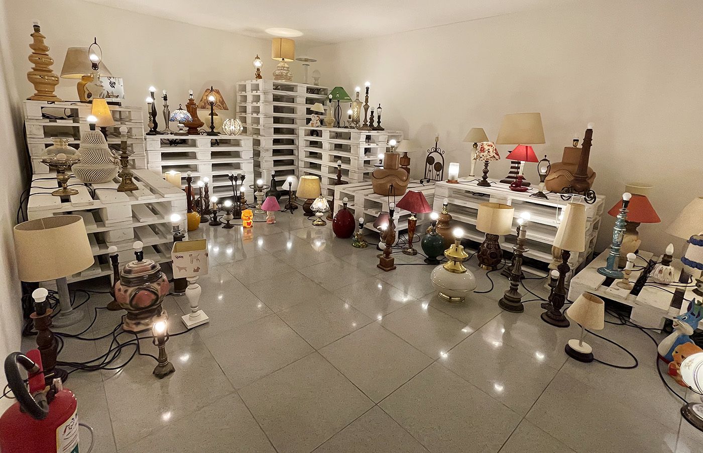 Tromarama Collective, Soliloquy, 2018. Photo: Camila Gonzatto