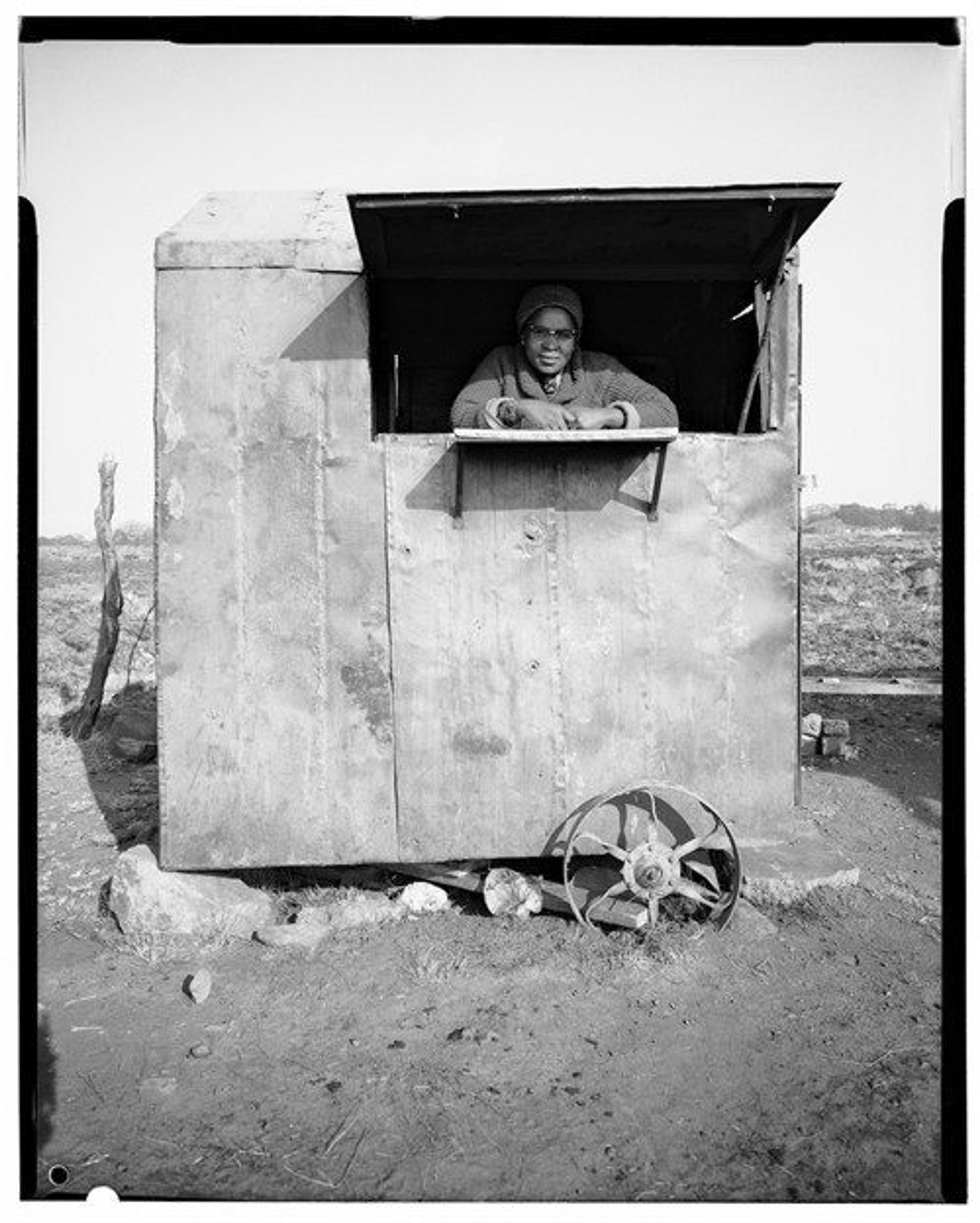 David Goldblatt: The Pursuit of Values