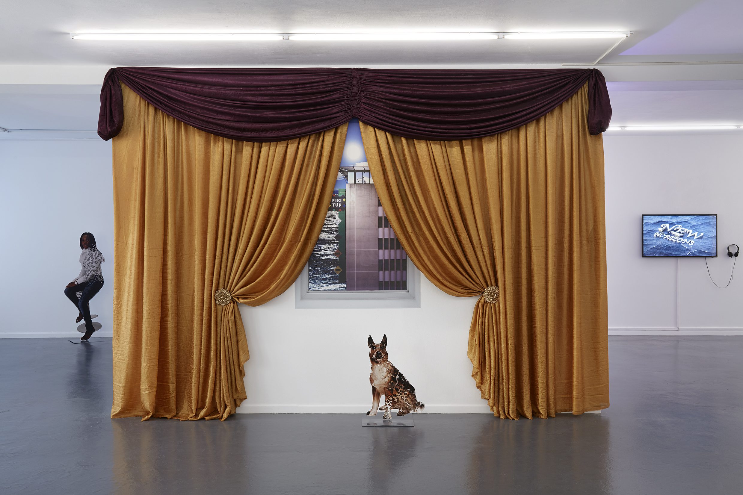 CUSS Group : New Horizons at STEVENSON - Contemporary And