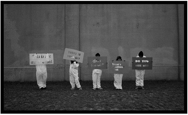 Open Engagement 2017—JUSTICE