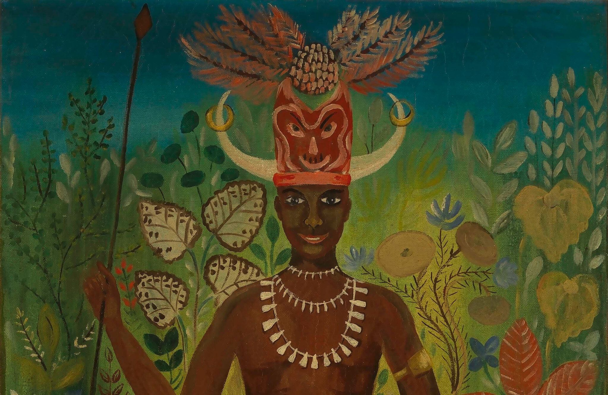 Arte e descolonização