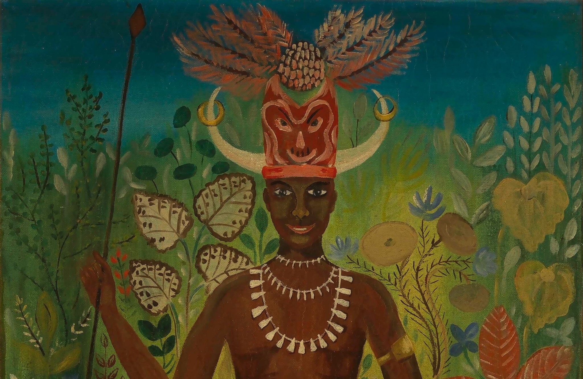 Arte e descolonização