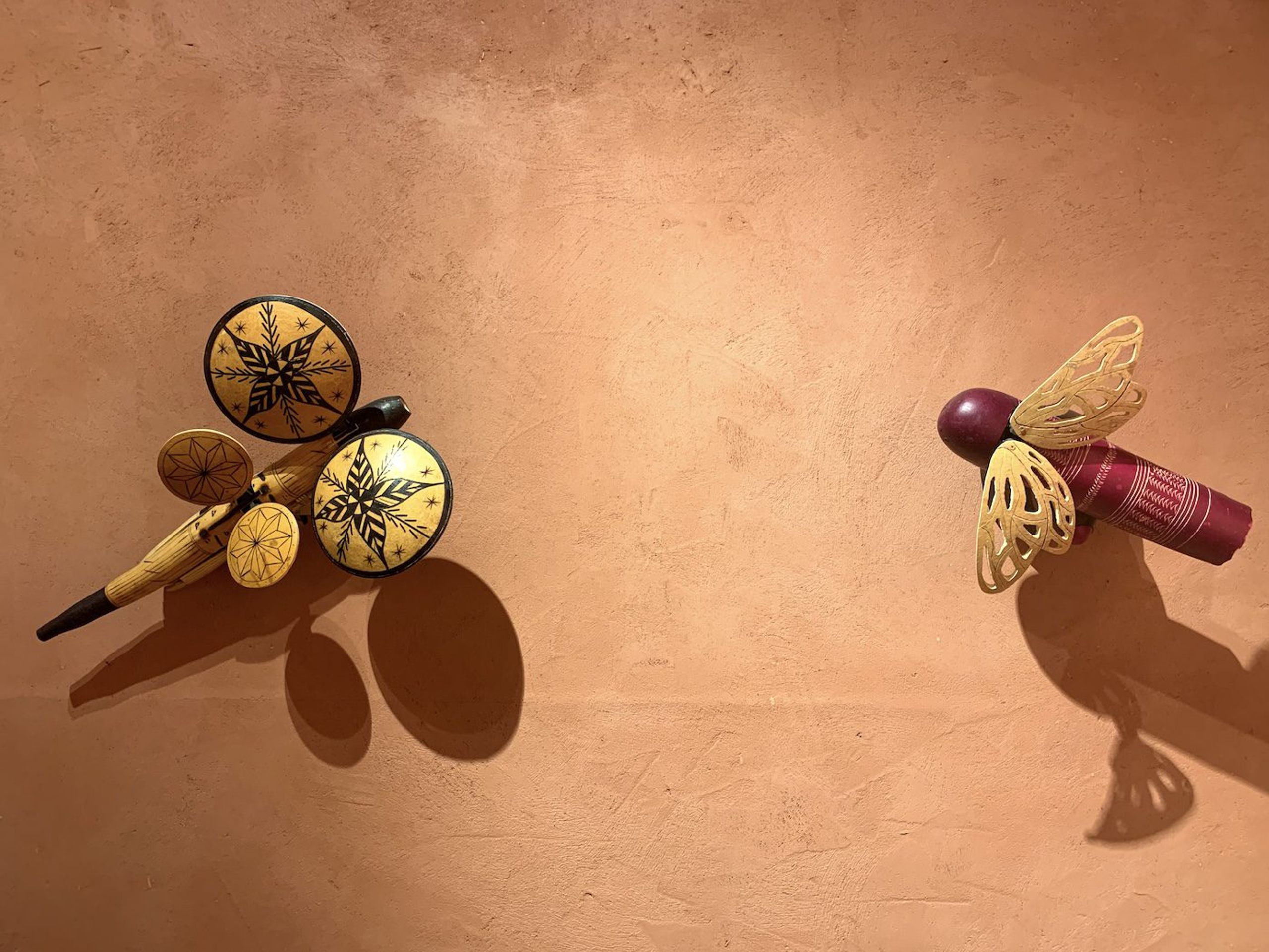 Fatimah Tuggar. Installation View of National Pavilion of Nigeria, 60th Venice Biennale. Photo: C&