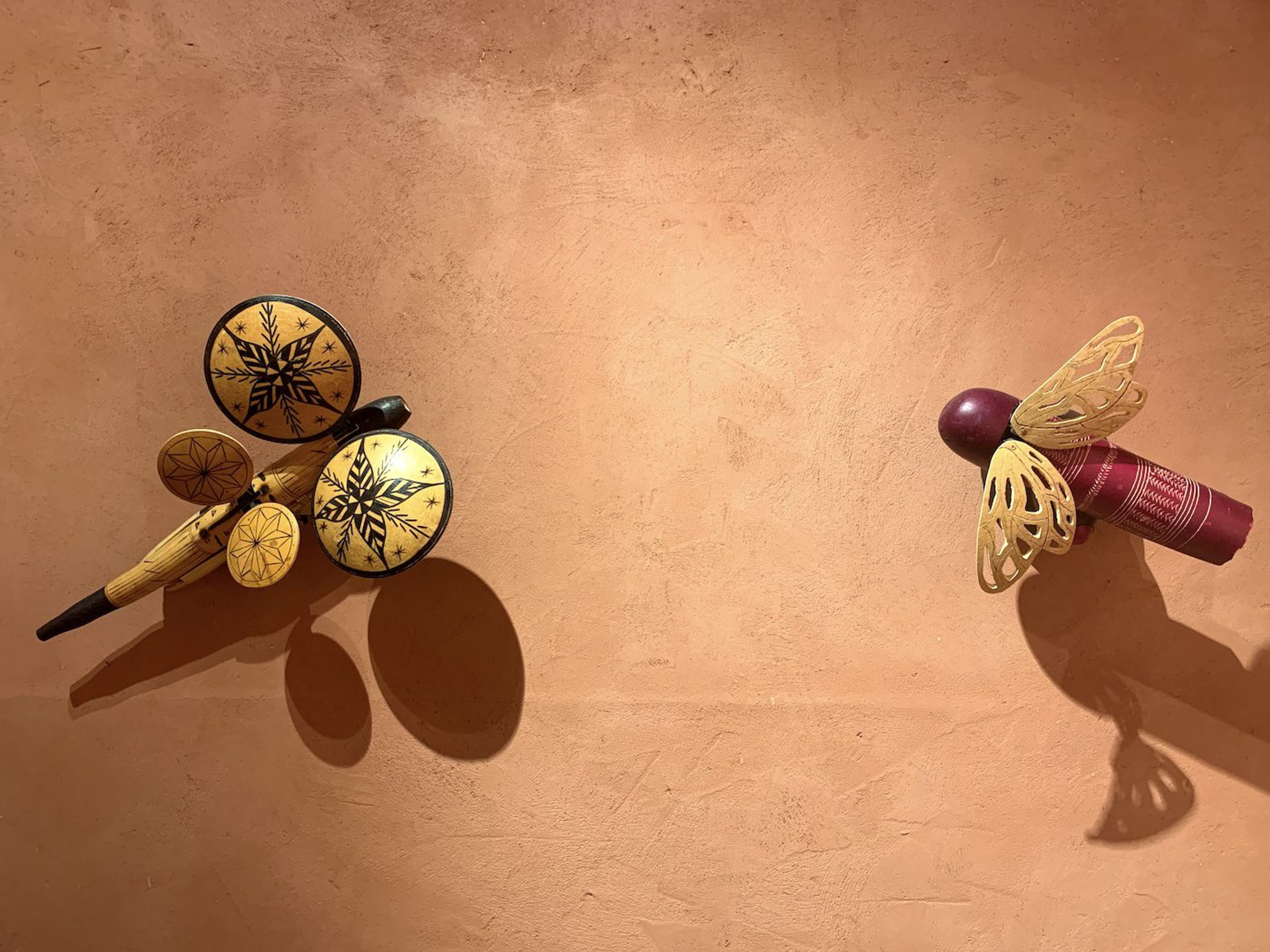 Fatimah Tuggar. Installation View of National Pavilion of Nigeria, 60th Venice Biennale. Photo: C&amp;