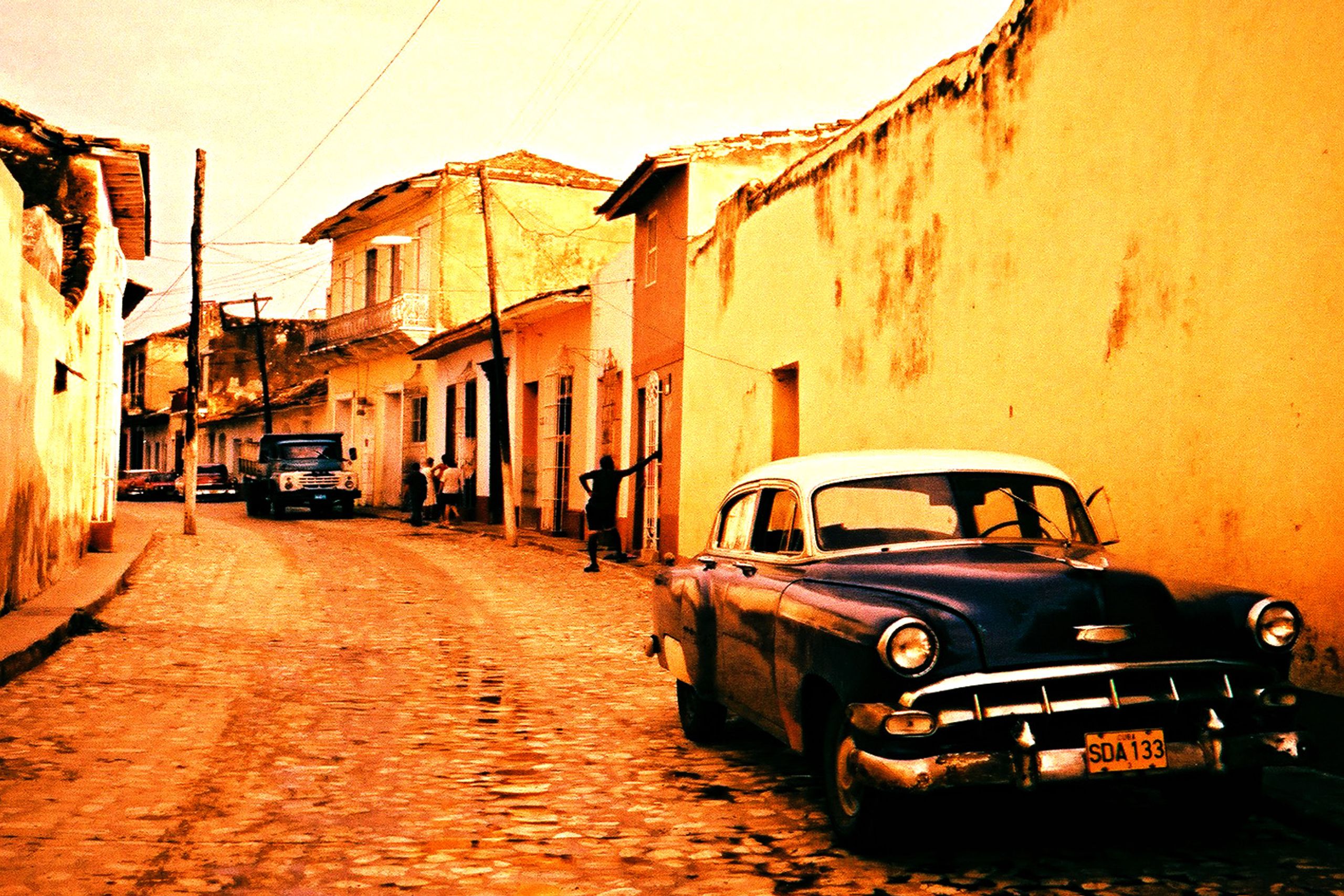 Cubanos en tránsito (Exhibición online)