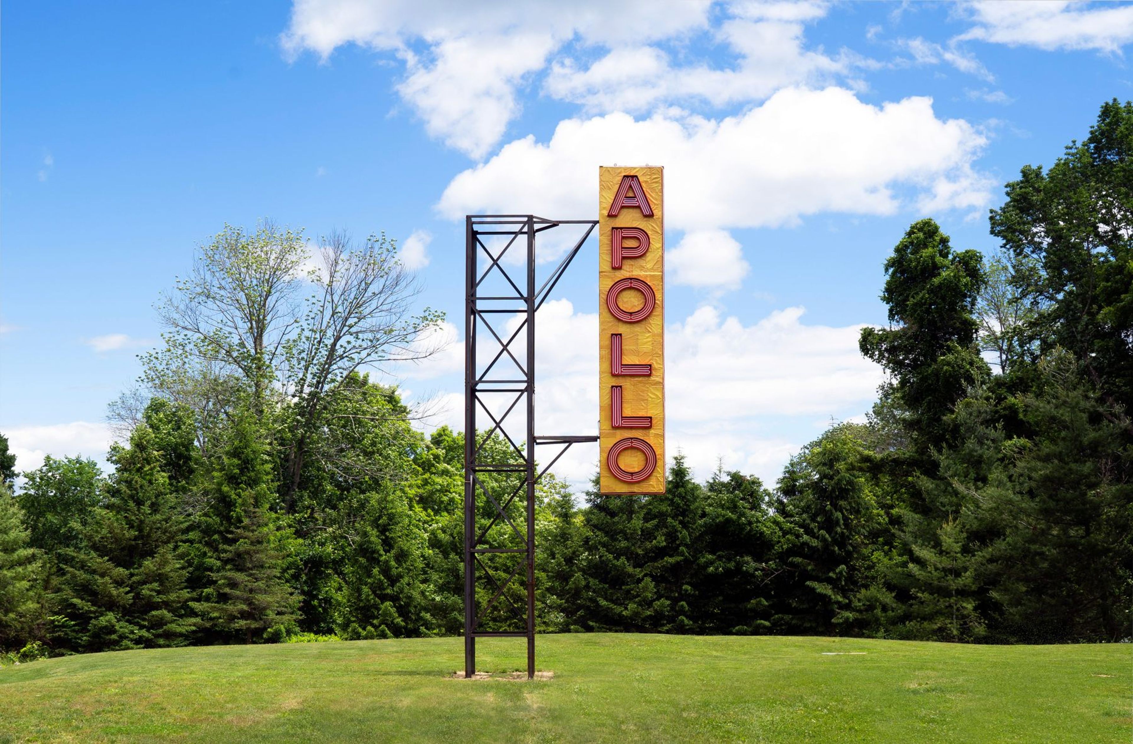 Nari Ward -  Apollo/ Poll