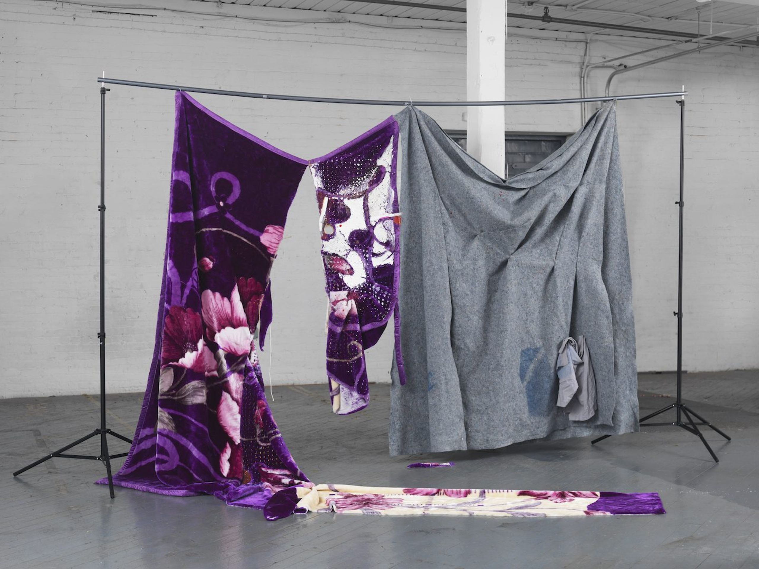 A Riot of Colour, Pattern and Repetition - Contemporary And