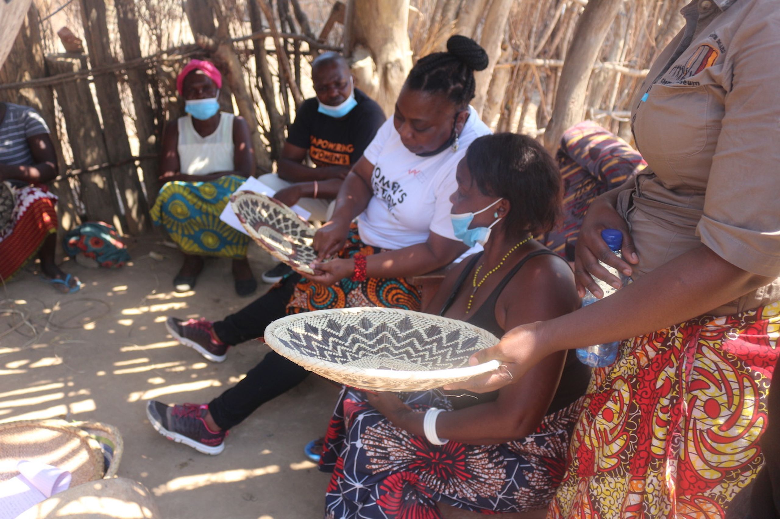 On How to Protect Women’s Stories - Contemporary And