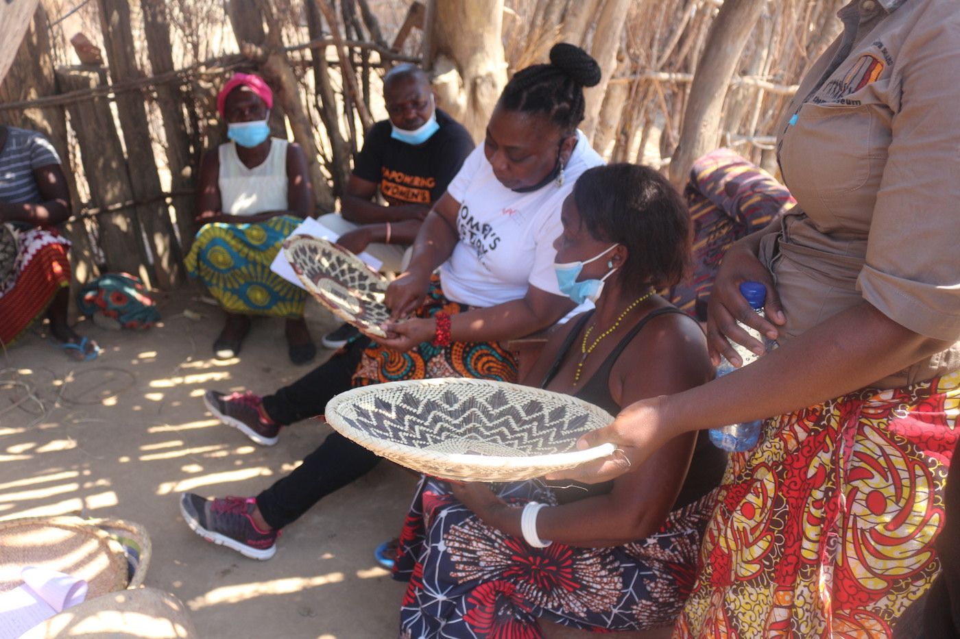 On How to Protect Women’s Stories - Contemporary And