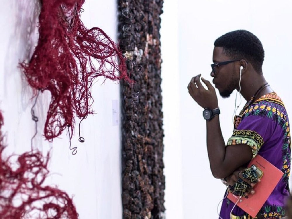 ART X Lagos brings a refreshing flavor to the aesthetic buds - Contemporary And