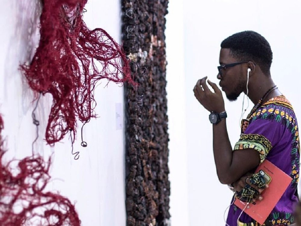 ART X Lagos brings a refreshing flavor to the aesthetic buds - Contemporary And