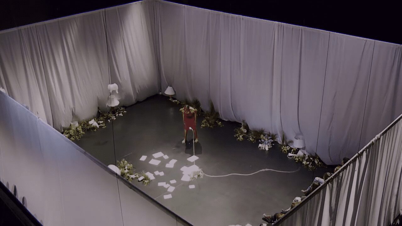 10th Berlin Biennale – I’m Not Who You Think I’m Not #3:  Bronx Gothic