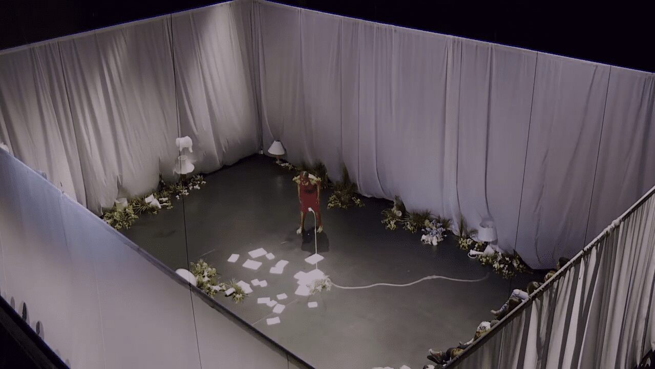 10th Berlin Biennale – I’m Not Who You Think I’m Not #3: Bronx Gothic