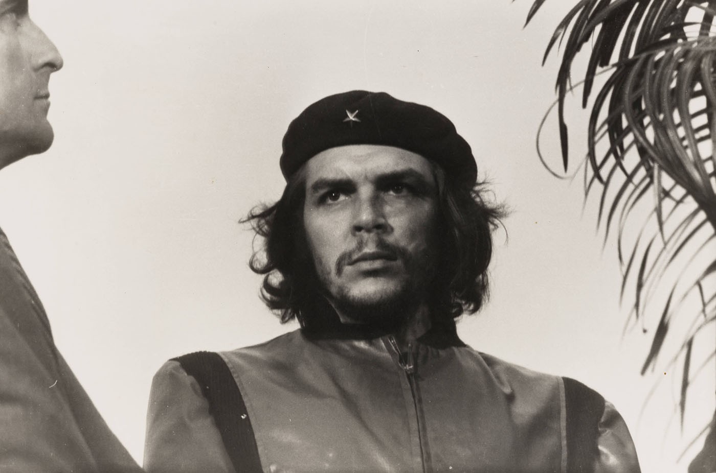 Alberto Korda, Heroic Guerrilla (Guerillero heroico), 1960, printed 1995, gelatin silver print, the Museum of Fine Arts, Houston, museum purchase funded by Dan and Mary Solomon. © Estate Alberto Korda