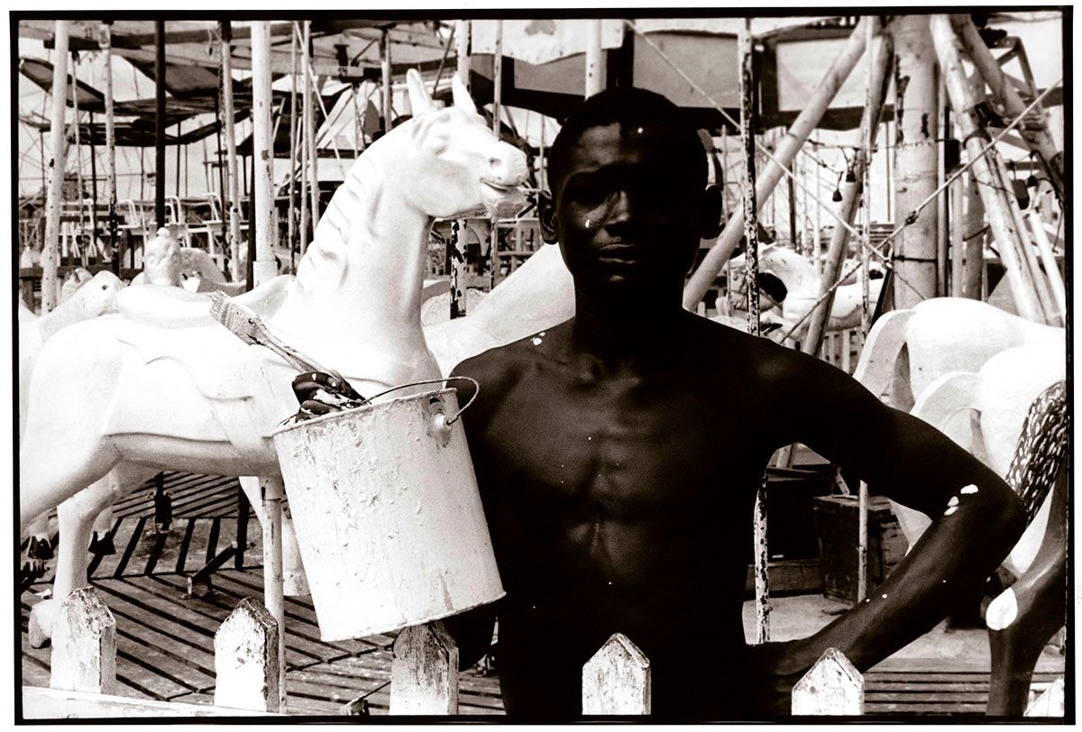 Serro, Minas Gerais, 1979. Photo: Walter Firmo. Instituto Moreira Salles Collection.