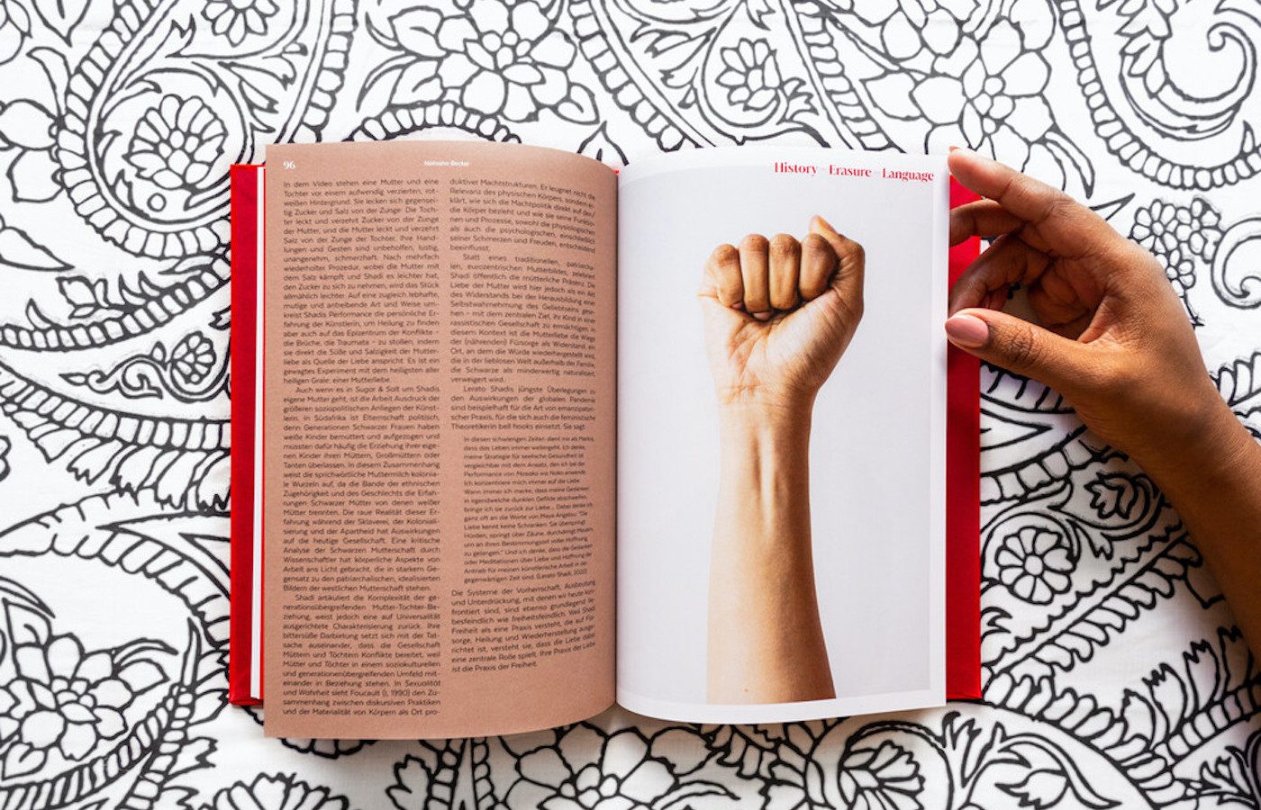 Lerato Shadi – Book Release